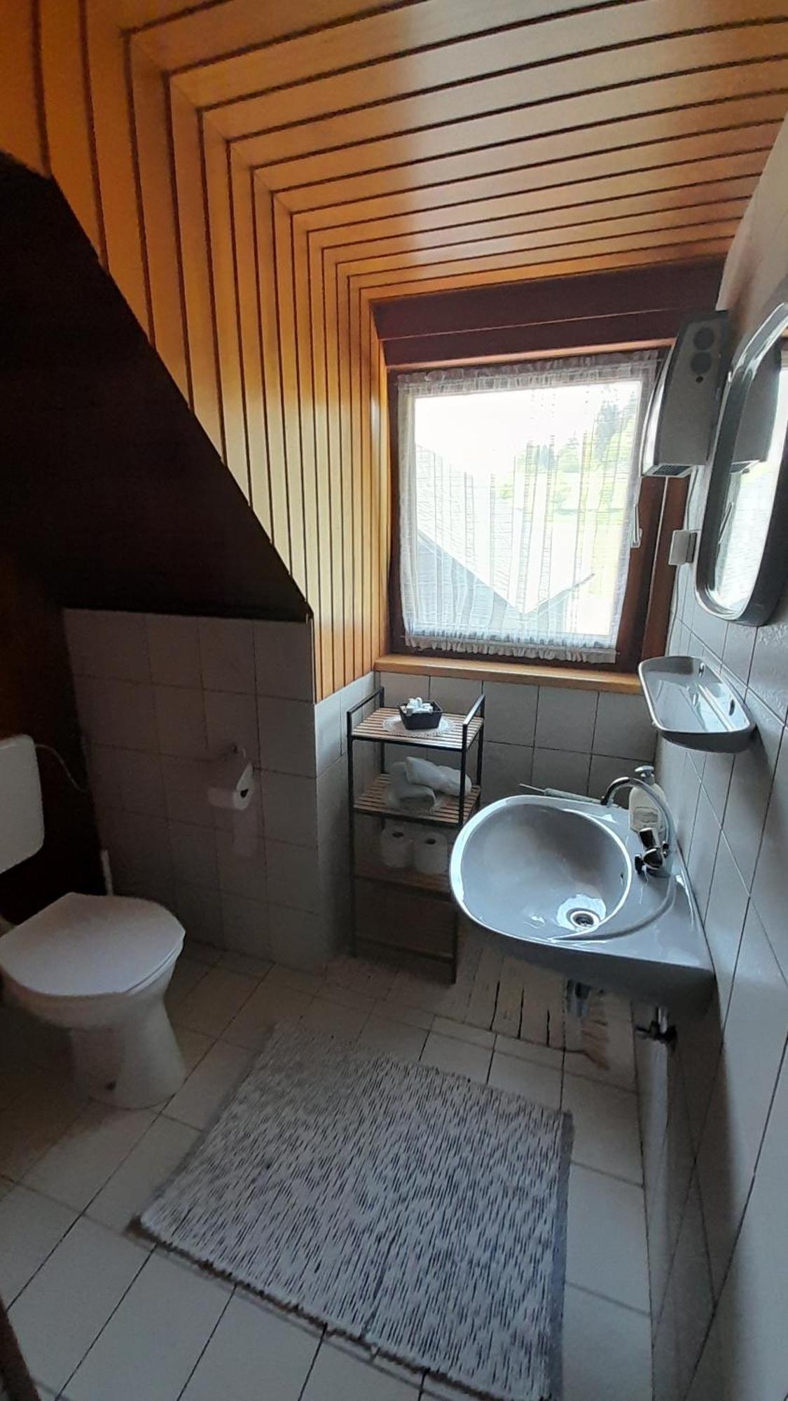 Ferienwohnung Johanna Sankt Georgen im Gailtal Zewnętrze zdjęcie