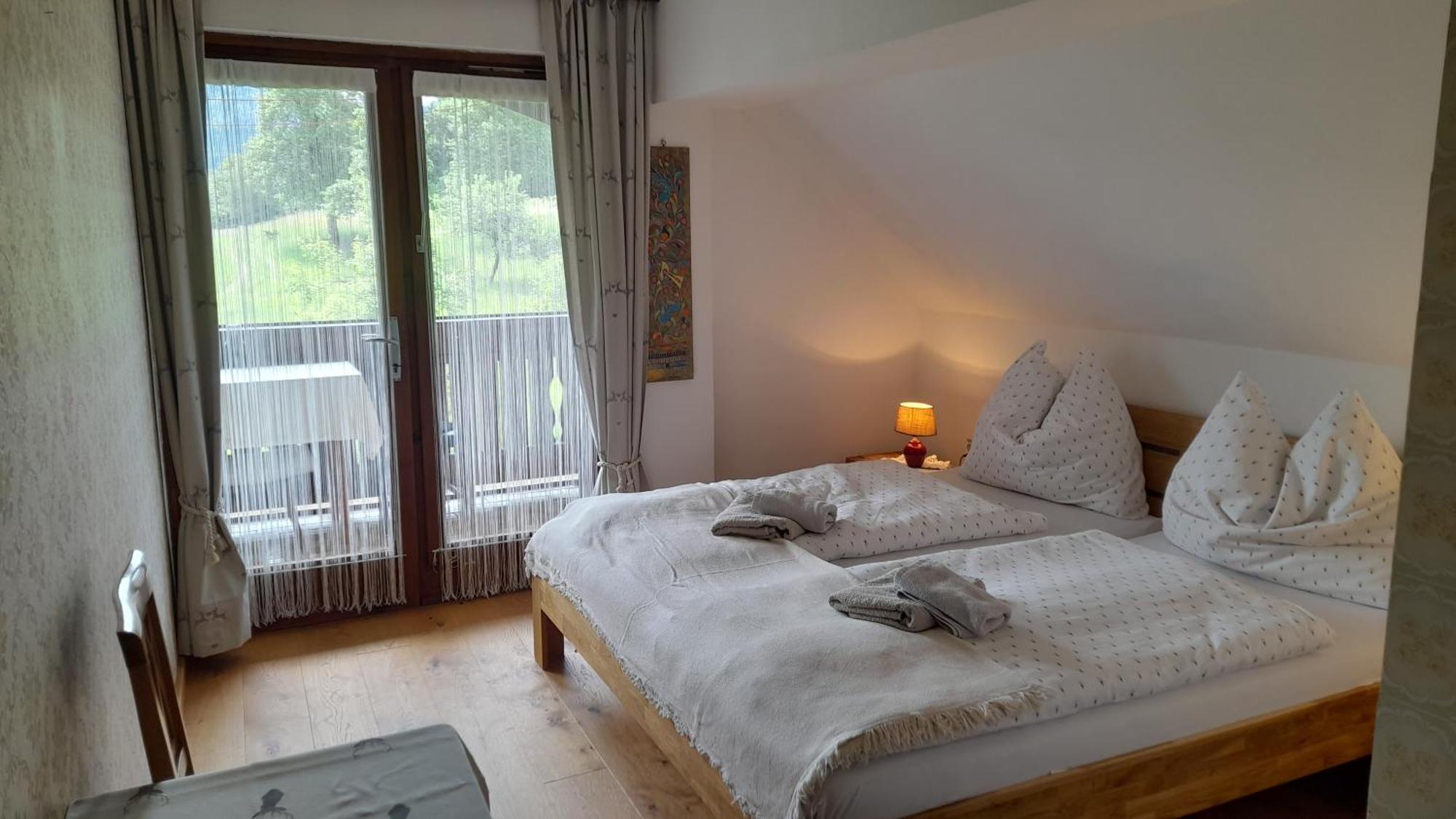 Ferienwohnung Johanna Sankt Georgen im Gailtal Zewnętrze zdjęcie